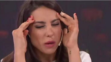 "La mamá de la cumpleañera empezó a ahogarse y a toser".