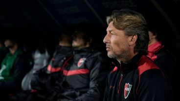 El Gringo Heinze reconoció la tarea de los entrenadores que clasificaron al club a la Sudamericana.