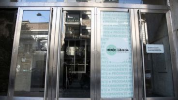 El ingreso de la librería de la EMR será por Pte. Roca 731