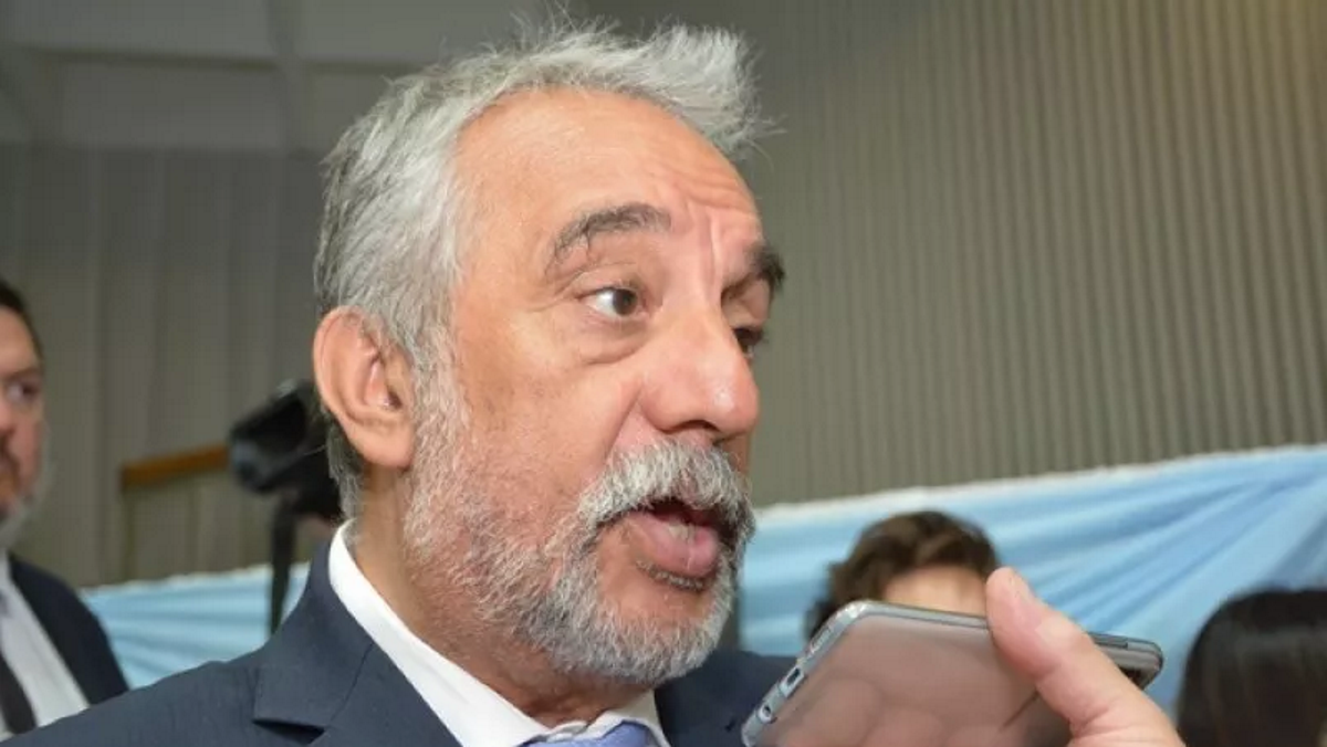 Mazú fue intendente de Río Turbio y ministro de Desarrollo Social santacruceño.