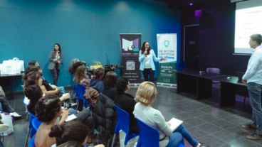 El curso tuvo parte teórica y práctica