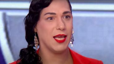 Joanna, ganadora de "Los 8 escalones de los 3 millones".