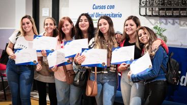 Se trata de trayectos académicos que permiten abordar una formación específica para desarrollar tareas concretas.