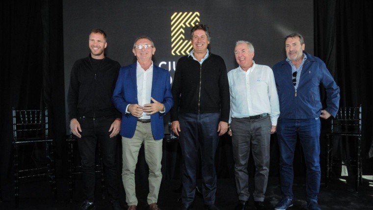 El proyecto ya cuenta con un número importante que prevén mudarse al parque industrial.