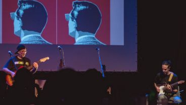 Raúl D'Amelio y Leandro Piombo son la base de Brylcream.