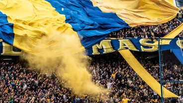 Once mil hinchas canallas podrán viajar a Córdoba la próxima semana.