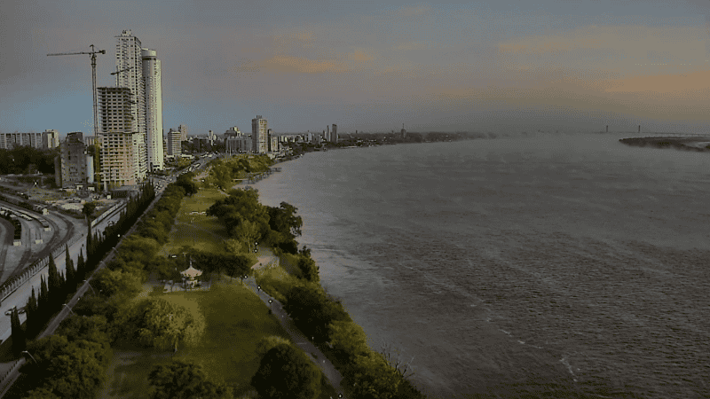 Pasado el mediodía, el termómetro irá subiendo hasta llegar a los 24 grados.