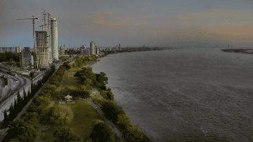 Pasado el mediodía, el termómetro irá subiendo hasta llegar a los 24 grados.