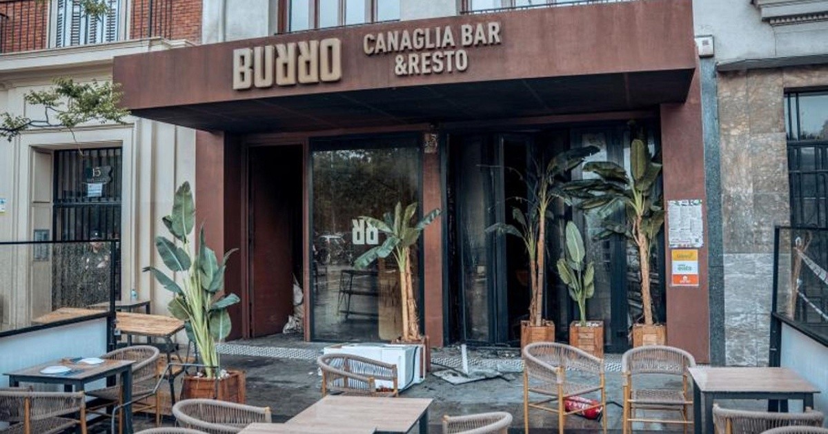 Incendio fatal en un restaurante de Madrid dejó un saldo de dos muertos ...