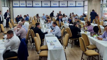 Rondas de negocios, un punto fuerte de la expo supermercadista