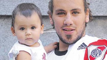 "No sé si fui buen padre o mal padre, lo que yo creo es que siempre hice todo para que vos me ames como papá".