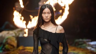 Diseños con moños, terminaciones en crochet y otras opciones para lucir todo el año