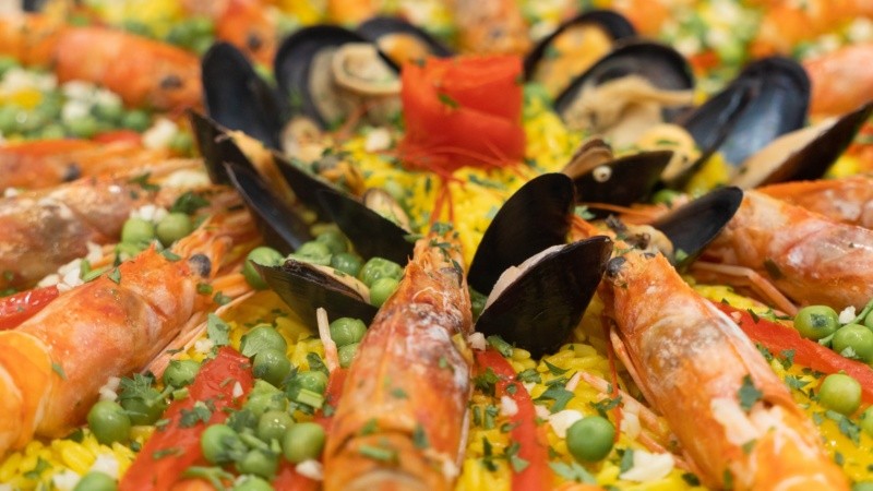 Diferentes variedades para combinar junto al resto de ingredientes