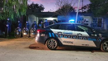 Los hermanos cayeron en allanamientos hechos el viernes pasado.