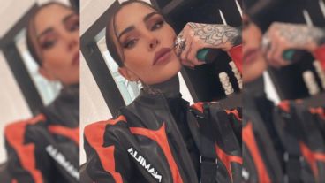 "No me quiero rodear de personas que me absorben energía", lanzó la cantante.