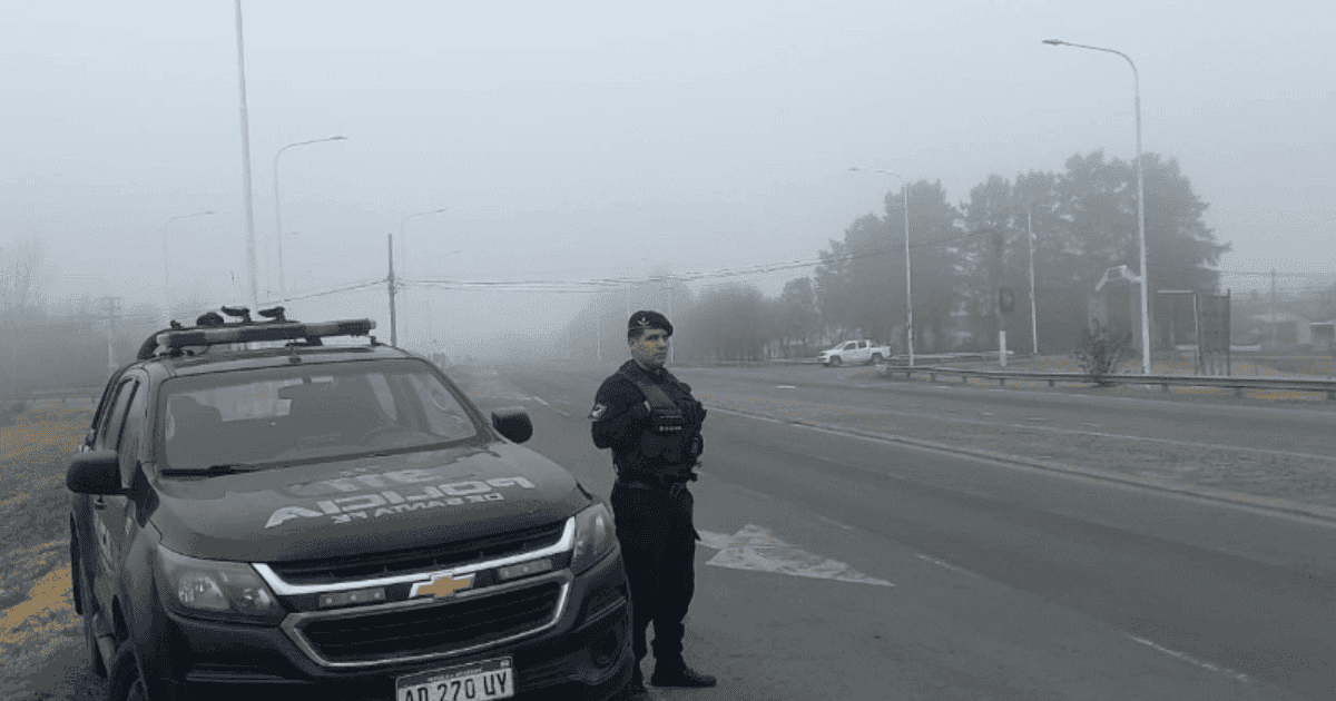 Densos bancos de niebla en la rutas y autopistas de la región | Rosario3