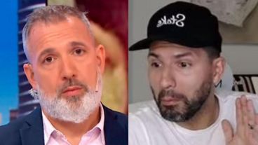 El periodista le pidió perdón a través de las redes sociales.