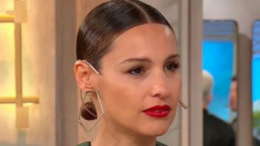 El conductor no le respondió.