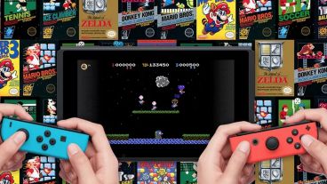 Un videojuego de lucha tradicional con cuatro personajes para escoger