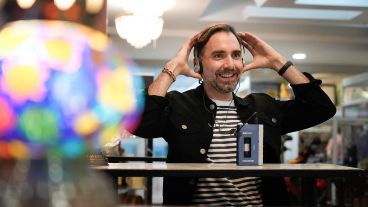 Fonti se incorpora a la programación de Radio 2 con Podría ser peor