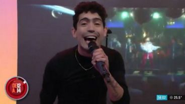 El 5 de mayo el artista se presentará en Rosario para homenajear a Rodrigo Bueno