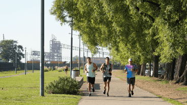El sábado invita a disfrutar del aire libre.