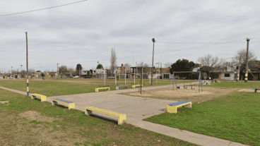 El playón de Tío Rolo, será el punto de encuentro de los agentes con los vecinos.