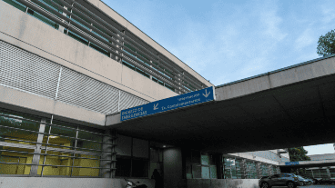 Vicente Paredes murió esta mañana en el Heca.