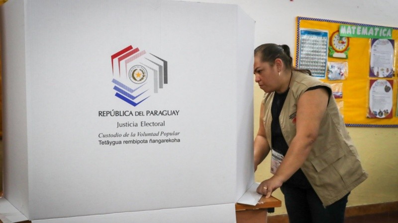 Paraguay eligió entre continuismo o alternancia en el poder.