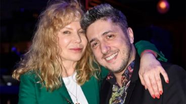 Sobre la serie de Fito Páez: "Obviamente di mi autorización. No puse condiciones".