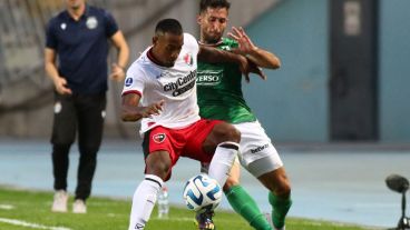 Willer Ditta se bajó del partido ante Huracán y está cerca de pasar al fútbol mexicano.