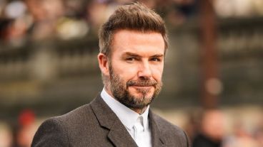 David Beckham confesó en 2006 que tiene un trastorno obsesivo compulsivo.