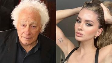 La ex de Rusher se descargó a través de sus redes sociales.