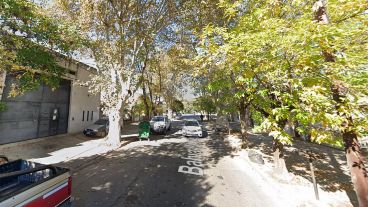 En barrio Industrial tuvo lugar uno de los robos millonarios.