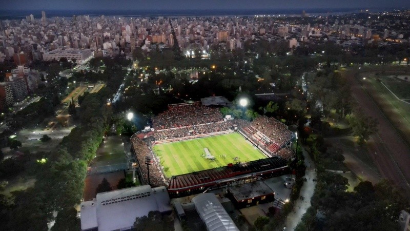 El Coloso será escenario del cruce entre la Lepra y el Peixe por la Sudamericana.