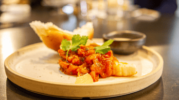 Las empresas también están colaborando en el desarrollo de anguilas cultivadas impresas en 3D.