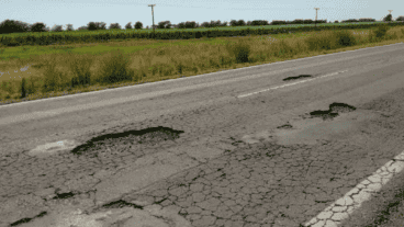 Habrá un nuevo proceso licitatorio para arreglar la ruta 33.