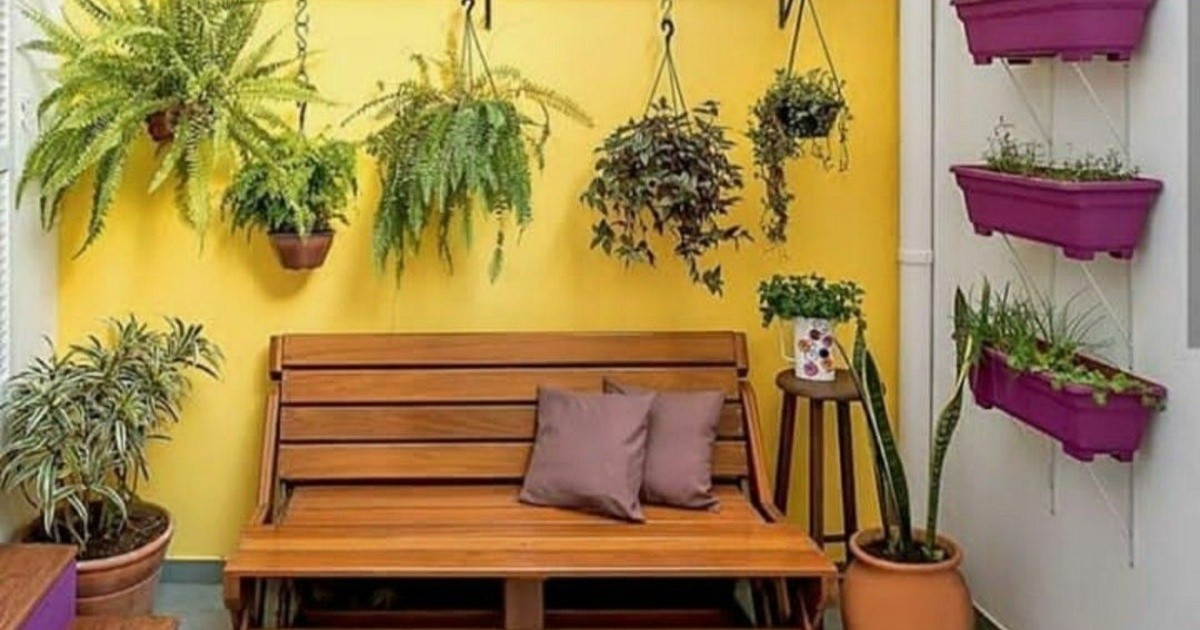 5 colores para pintar un patio o terraza Rosario3