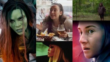 Misántropo, Vera, Guardianes de la galaxia-Volumen 3, La sudestada, Máquina para ver el alma.