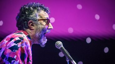 Fito Paéz regresa a Rosario.
