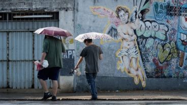 Las lluvias se esperan desde la mañana de este viernes.