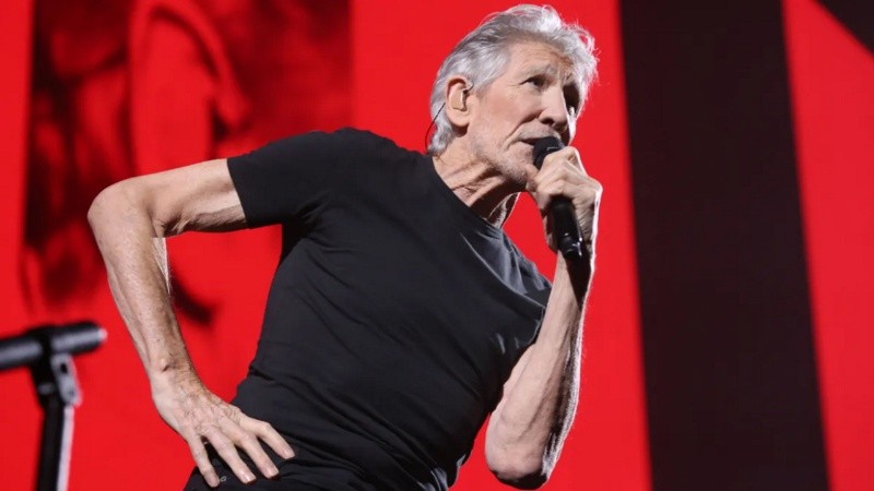 Roger Waters tocará en Núñez el próximo 21 de noviembre.