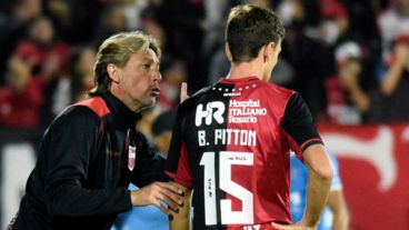 Heinze y su idea que prende en Newell's