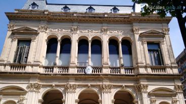 Fueron condenados por el Tribunal Oral en lo Criminal Federal N° 2 de Rosario.