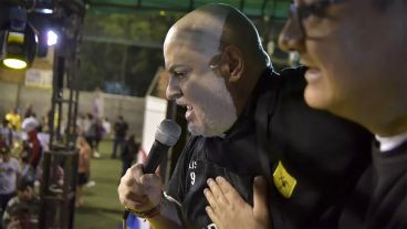 “Payo” Cubas fue una sorpresa en los comicios al lograr casi un 23% de los voto.