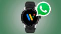 WhatsApp comenzó a probar una beta Android para smartwatch