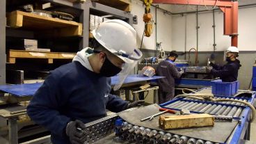 Entre enero y mayo, el Índice de Producción Industrial Pyme que elabora Came acumula un aumento de 1,5 por ciento, comparado con igual período de 2022.