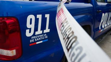 El hecho policial sucedió en la localidad vecina de Pérez.