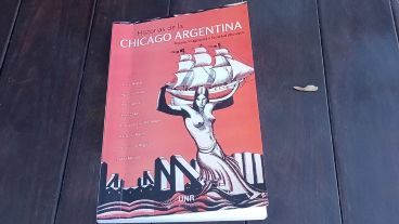 El libro fue publicado por UNR Editora.