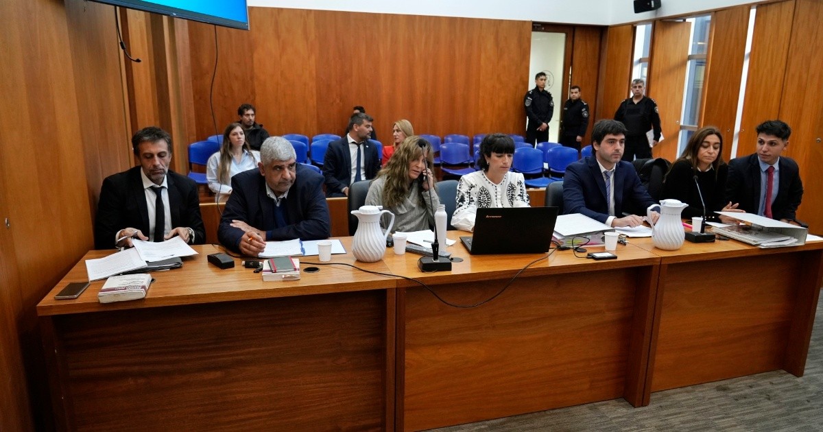 Juicio por el crimen de Trinche Carlovich: para la familia "sería un ...